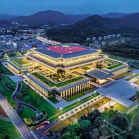 Henghe Selected S Design Hotel - Flagship Store Of Guangzhou Baiyun Railway Station International Convention Center--Reputation Preferred Ngoại thất bức ảnh