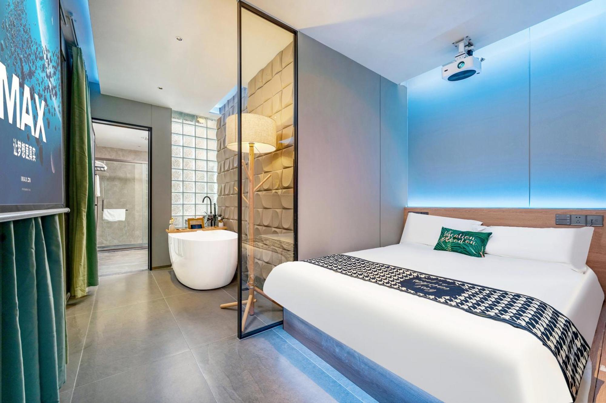 Henghe Selected S Design Hotel - Flagship Store Of Guangzhou Baiyun Railway Station International Convention Center--Reputation Preferred Ngoại thất bức ảnh