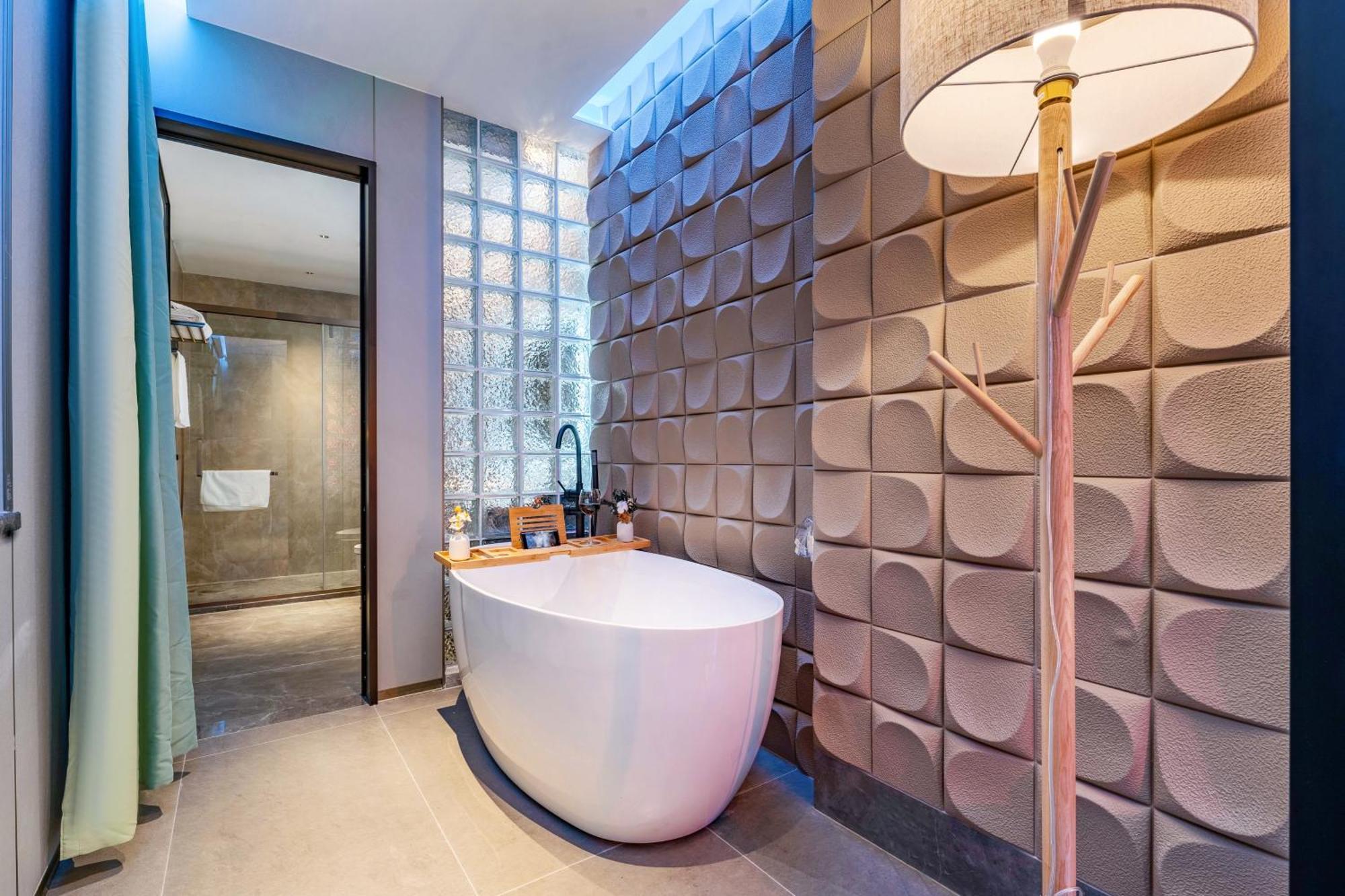 Henghe Selected S Design Hotel - Flagship Store Of Guangzhou Baiyun Railway Station International Convention Center--Reputation Preferred Ngoại thất bức ảnh