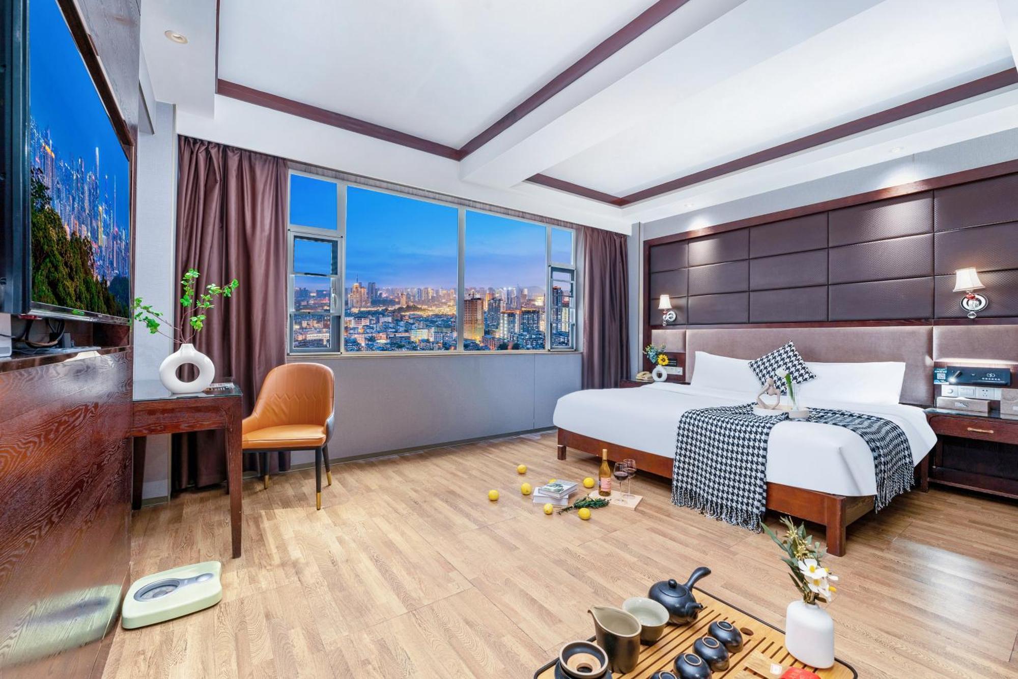 Henghe Selected S Design Hotel - Flagship Store Of Guangzhou Baiyun Railway Station International Convention Center--Reputation Preferred Ngoại thất bức ảnh
